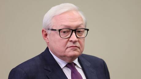 مساعد وزير الخارجية الروسي سيرغي ريابكوف