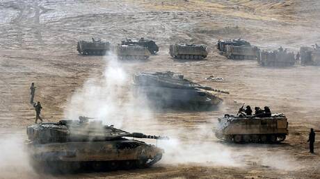 الجيش الإسرائيلي: مستعدون هجوميا ودفاعيا لأي تطورات