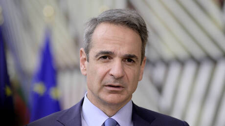 رئيس وزراء اليونان يقبل الدعوة للمشاركة في مؤتمر حول أوكرانيا