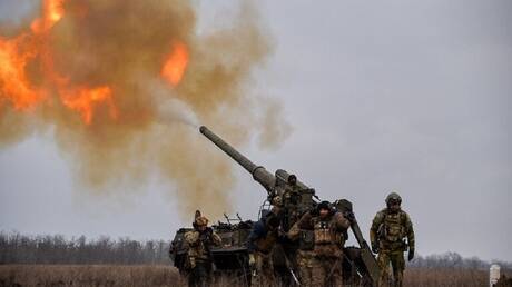 دونيتسك: القوات الروسية تتقدم بشكل سريع على مختلف المحاور