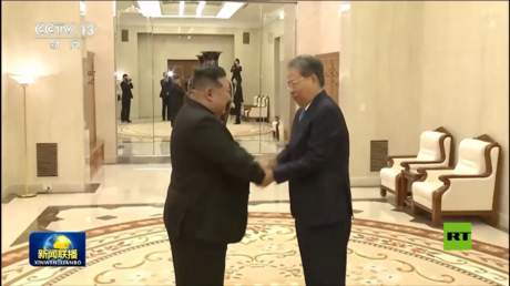 كيم جونغ أون يستقبل مسؤولا صينيا في بيونغ يانغ
