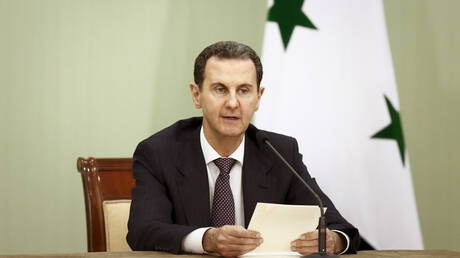 سوريا.. الرئيس الأسد يصدر قانونا 