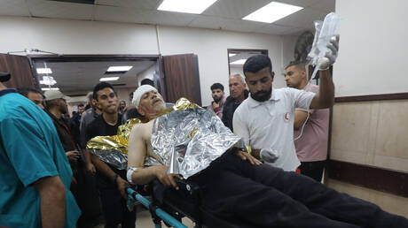 صحة غزة تحذر من كارثة صحية في القطاع