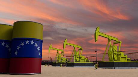 الولايات المتحدة تسحب ترخيص التعامل مع قطاع الطاقة الفنزويلي