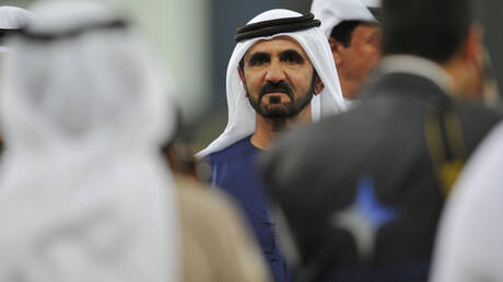 حاكم دبي: الإمارات بخير والأزمات تظهر معادن الدول