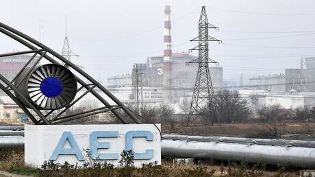 محطة زابوروجيه النووية: ضربة أوكرانية جديدة تستهدف مركز التدريب