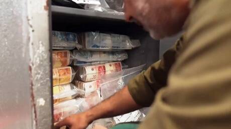 تحويل 29 مليون شيكل كانت بحوزة حماس إلى "بنك إسرائيل"