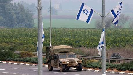 صافرات الإنذار تدوي في شمال إسرائيل