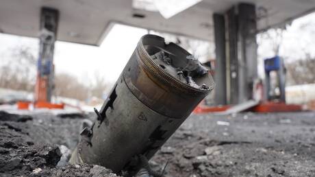 مقتل امرأة حامل بقصف أوكراني لمقاطعة بيلغورود الروسية