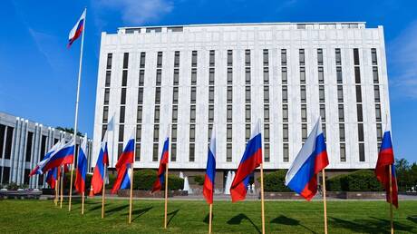 السفارة الروسية لدى واشنطن: تقرير واشنطن حول حقوق الإنسان محاولة جديدة لفرض القيم الأمريكية