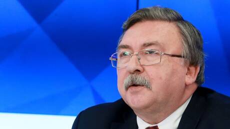 أوليانوف يرد على تصريحات ستولتنبرغ حول مجاورة روسيا