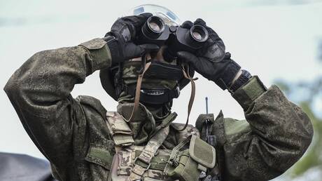 جندي روسي يدمر 7 مسيرات أوكرانية دفعة واحدة من بينها "بابا ياغا"