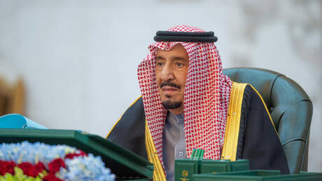 الديوان الملكي: دخول العاهل السعودي إلى المستشفى لإجراء فحوصات روتينية
