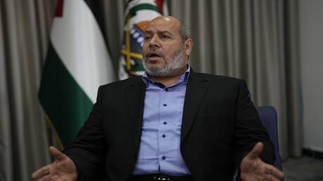 قيادي في "حماس" يعرب عن استعداد الحركة للتخلي عن السلاح بشروط 