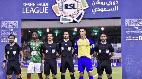 "تعليمات خاصة" لحكام الدوري السعودي