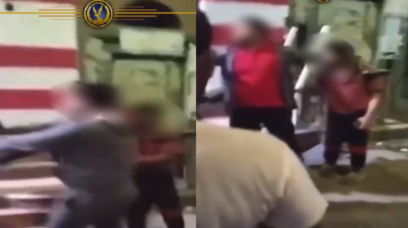 مصر.. الداخلية تكشف ملابسات مقطع فيديو أثار غضبا كبيرا في البلاد (فيديو)