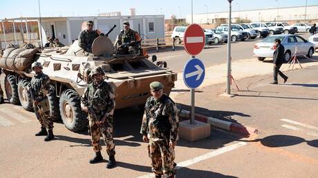 الجيش الجزائري يعلن القضاء على "أبو ضحى" (صور)