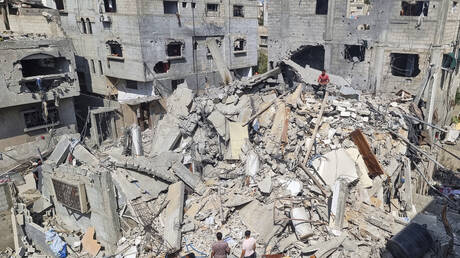 اللجنة الوزارية المكلفة من القمة العربية الإسلامية تصدر بيانا بخصوص حرب غزة
