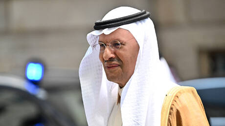 هل استخراج الغاز حلال في أمريكا وحرام في إفريقيا؟ وزير الطاقة السعودي يرد بطرافة ويثير تفاعلا (فيدي)