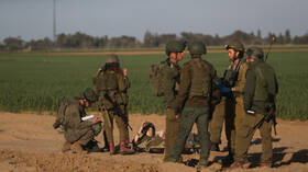 الجيش الإسرائيلي يعلن مقتل جندي في الكتيبة 77 جنوبي غزة (صورة)