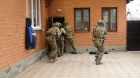 الأمن الروسي يعتقل مشبوها بايع تنظيما إرهابيا وأعلن استعداده لتنفيذ عمليات إرهابية في روسيا