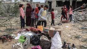 بعد قصف موظفي الإغاثة.. إسرائيل تعتزم فتح غرفة عمليات لتنسيق توزيع المساعدات في غزة