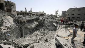 تقرير: تكلفة أضرار البنى التحتية في قطاع غزة تبلغ نحو 18.5 مليار دولار حتى نهاية يناير