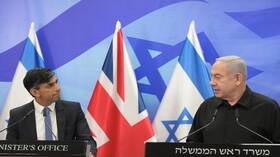 رئيس الوزراء البريطاني يهدد نتنياهو بإعلان إسرائيل دولة منتهكة للقانون الدولي