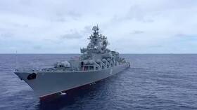 بلومبرغ: الهند تتسلم سفينتين حربيتين روسيتين رغم العقوبات