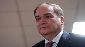 سفير روسيا لدى واشنطن: انضمام أوكرانيا إلى