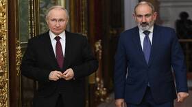 باشينيان: العلاقات بين أرمينيا وروسيا ليست في أفضل حالاتها لكن لا يمكن التقليل من أهميتها