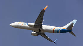 تقرير يرصد عودة طائرة تابعة لشركة فلاي دبي إلى الإمارات بعد أن كانت في طريقها إلى إسرائيل (صورة)