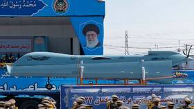 إيران لم تستخدم أقوى مسيّراتها.. تعرّف على أسطول المسيرات الإيراني