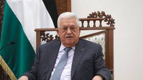 عباس: سنعيد النظر في العلاقات الثنائية مع الولايات المتحدة