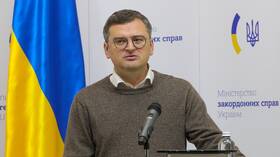 وزير الخارجية الأوكراني يؤكد توقف الخدمات القنصلية بالخارج للرجال في سن التجنيد