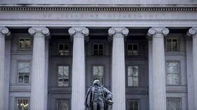 الخزانة الأمريكية تهدد بفرض عقوبات على البنوك الصينية بزعم تسهيل توريد منتجات عسكرية لروسيا