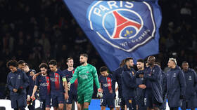 باريس يؤجل احتفاله بلقب الدوري الفرنسي