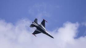 أنباء عن نية بلجيكا تزويد أوكرانيا بـ4 مقاتلات إف-16
