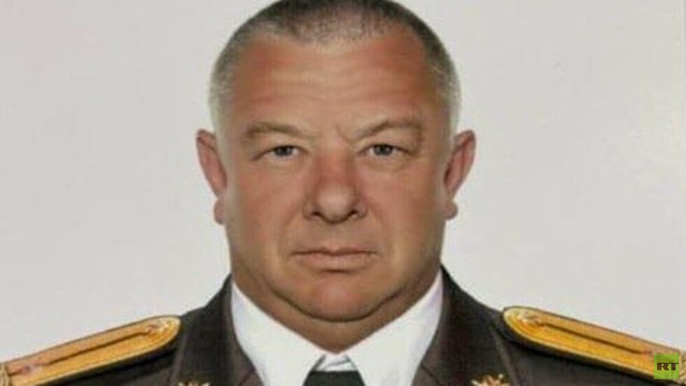 مقتل قائد في الجيش الأوكراني