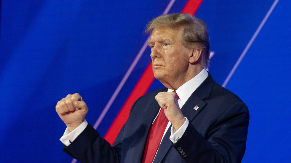 ترامب يعلق على أحداث "كولومبيا" وينتقد نعمت شفيق