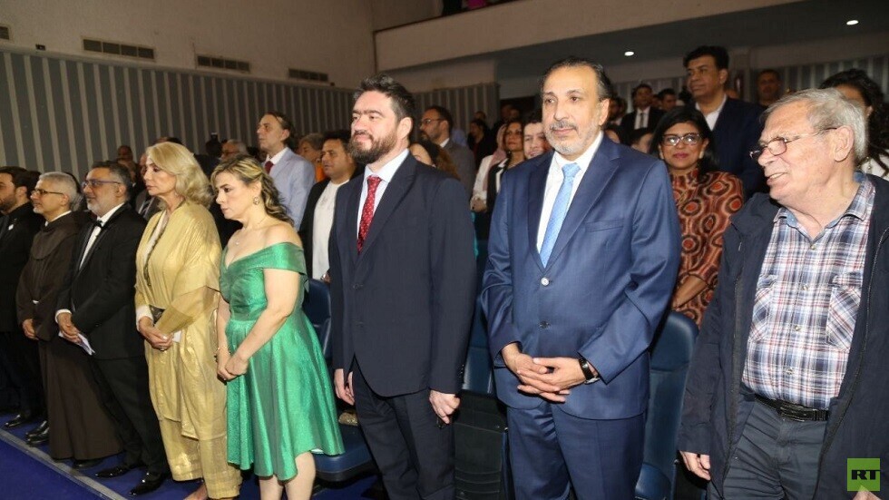 في مهرجان بردية السينمائي.. تقدير من الفنانين للدعم الروسي للسينما