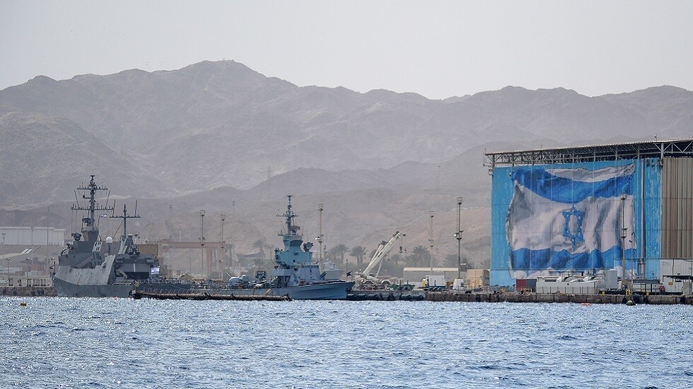 لأول مرة.. "المقاومة الإسلامية في البحرين" تعلن ضرب هدف داخل إسرائيل