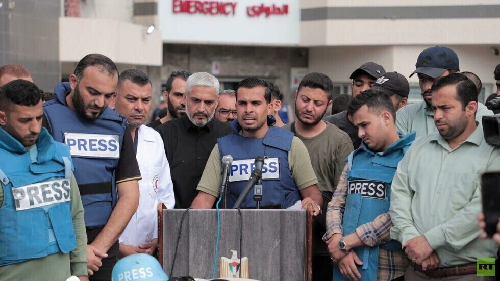 "اليونيسكو" تمنح جائزتها لحرية الصحافة للصحفيين الفلسطينيين في غزة