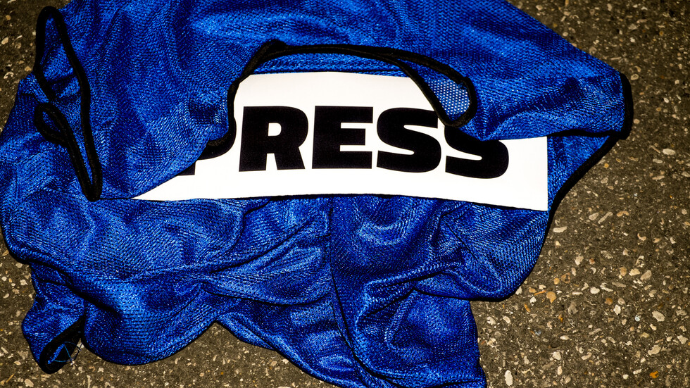 "مراسلون بلا حدود": اسرائيل قتلت 100 صحفي فلسطيني ومهنة الصحافة سيئة في ثلاثة أرباع دول العالم