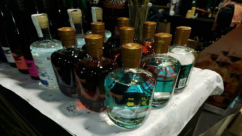 المشروب الكحولي الأقل ضررا للكبد