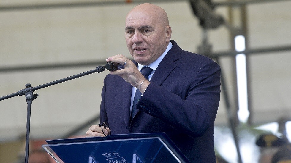 بالتأكيد لا.. وزير الدفاع الإيطالي حول احتمال تدخل جيشه في أوكرانيا