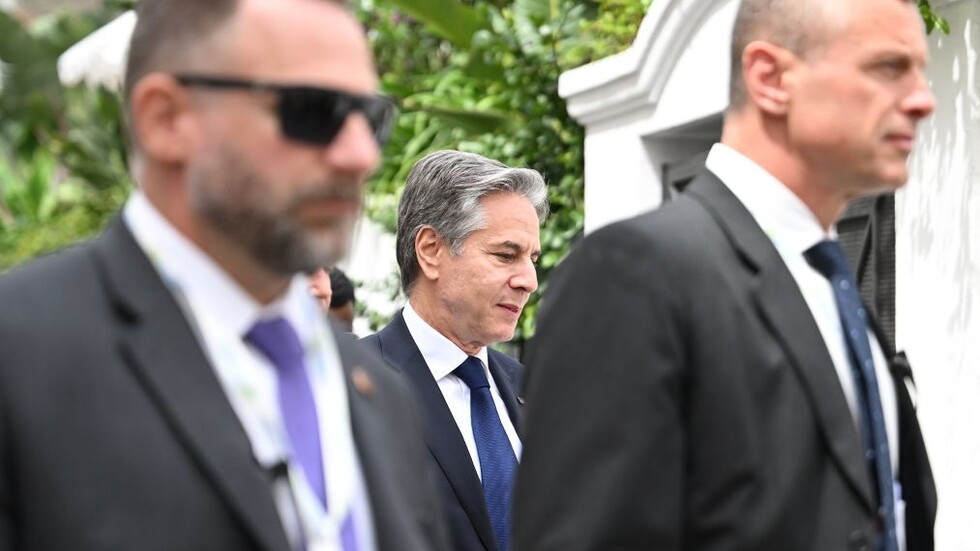 بلينكن: المساعدات الأمريكية الجديدة لأوكرانيا ستكون استثمارات في الولايات المتحدة