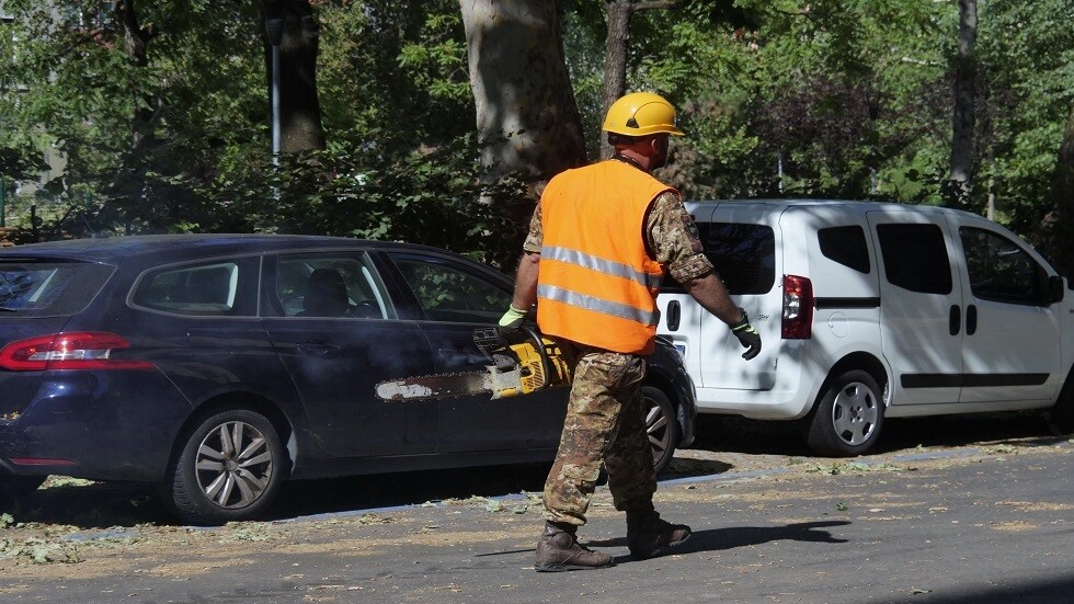 صحيفة ألمانية: الحريق في مصنع 