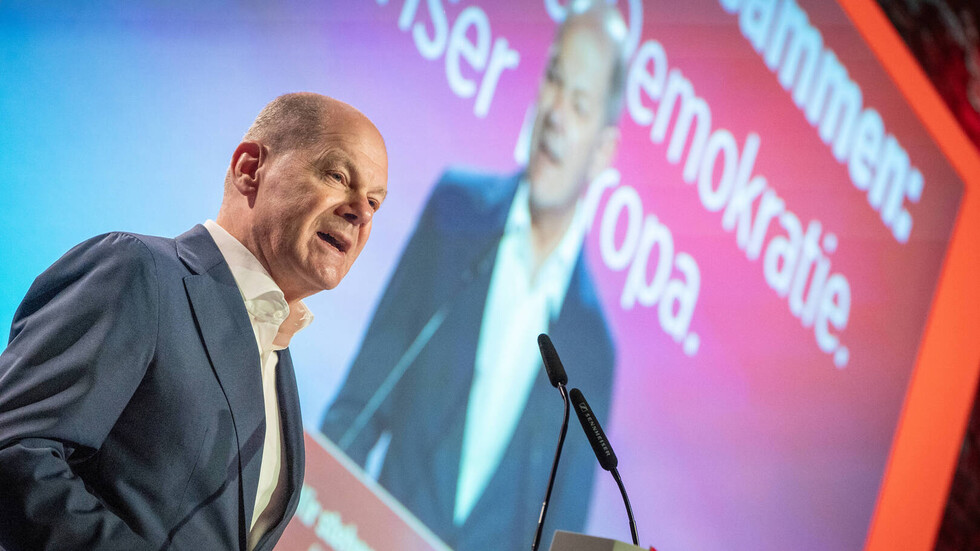 "تهديد للديمقراطية بألمانيا".. شولتس يعلق على الاعتداء على أحد النواب: لن نستسلم للعنف