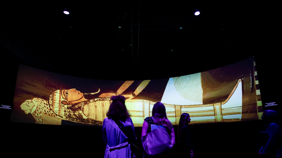 الإعلام الإسرائيلي يكرر مزاعمه: رمسيس الثاني هو فرعون الخروج من مصر (صور)